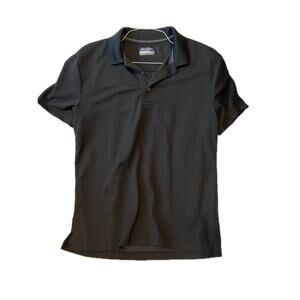 Ben Hogan Black Performance Golf Shirt Mens M